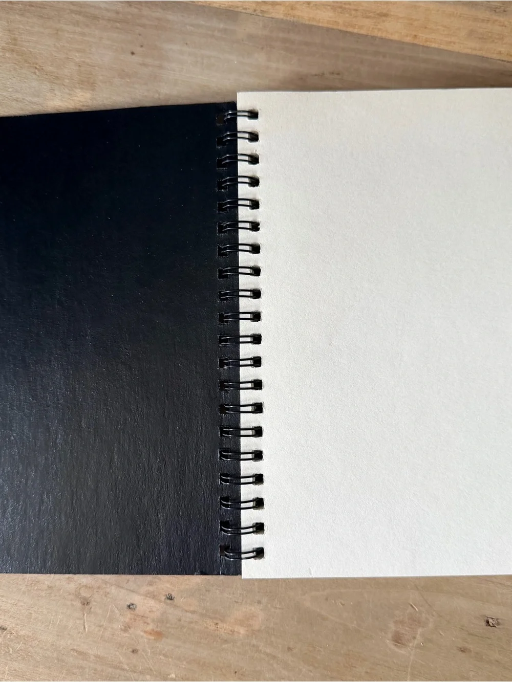 N/A spiral bound